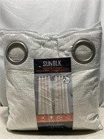 Sunblk Blackout Curtains 2 Pack