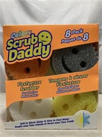 Scrub Daddy Scrubbers