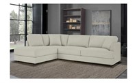 Thomasville 2-piece Left Hand Facing Sectional,