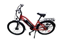 Ebgo (cc48) Electric Bicycle *pre-owned/horn