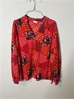 Vintage Peggy Lou of California Femme Top
