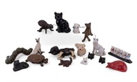 Antique and Vintage Cats and Animal Figurines