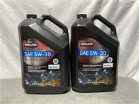 Signature Full Synthetic SAE 5W-30 Motor Oil 2