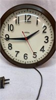 Sunbeam school clock