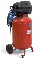 Air Compressor, 150 Psi, 6 Hp 30 gallon with hose
