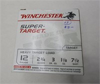 15 Rounds of 12 Gauge Ammo - NO SHIPPING