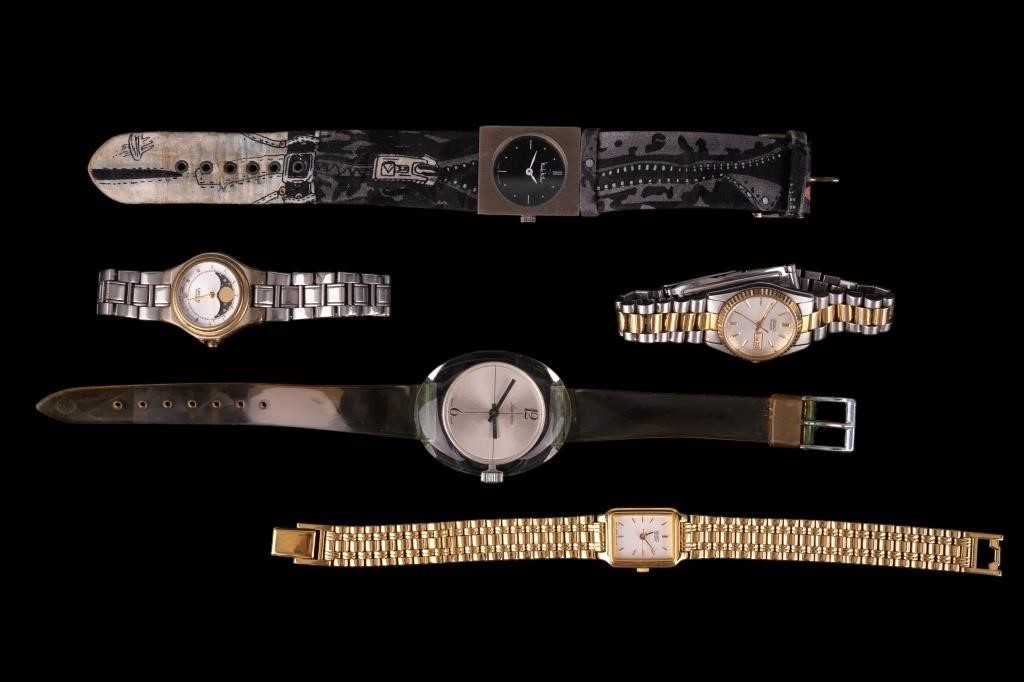 Collectible Watches (5)