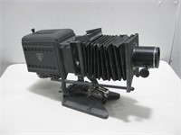 Vtg Buasch & Lomb Optical Stereoptic Projector
