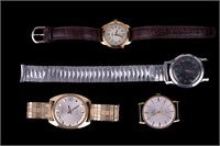 Collectible Men's Watches (4)