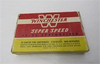 20 Rounds 30-06 Winchester Super Speed Ammo