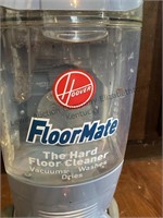 Hoover floor mate the hard floor cleaner vacuum