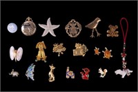 Collectible Animal Brooches and Jewelry (19)