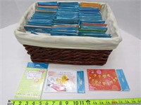 77 Various Packs of Invitation Cards