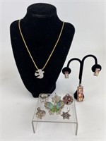Sterling Silver Jewelry & More