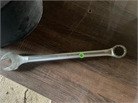 Wright 18" 1-5/16 Heavy Duty Open Ended Bar Wrench