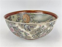 Large Asian Style Bowl