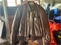 Cooper Leather Jacket size 38