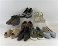 Selection of Women's Shoes