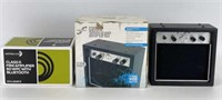 Selection of Mini Amplifiers