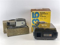 Vintage Projectors