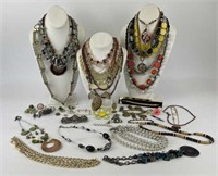 Selection of Costume Jewelry