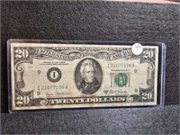 1969B Fed. Reserve Twenty-Dollar - Minneapolis, MN