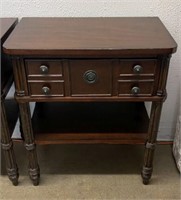 Chris Madden Nightstand with Drawer