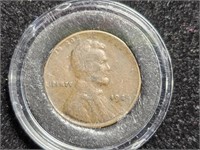 1924D Lincoln Wheat Cent