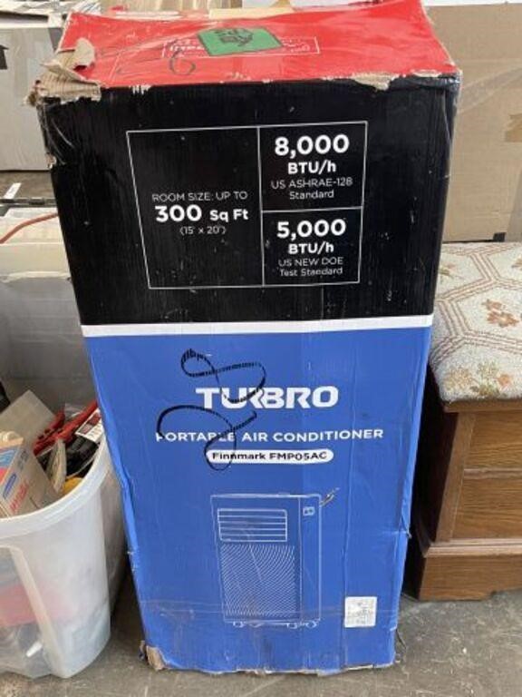 Turbro Portable Air Conditioner