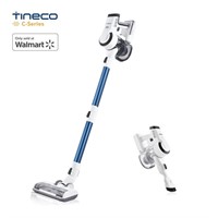 W8502  Tineco C1 Cordless Stick Vacuum, Blue