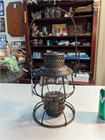 Antique Adlake Railroad Lantern