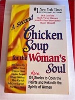 Chicken soup womens soul