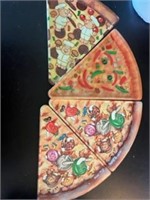 Pizza plates