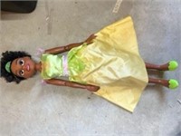 Large 3ft princess Tina doll