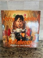 Jerry Seinfeld Halloween book