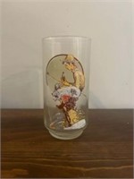Norman Rockwell coca cola cup