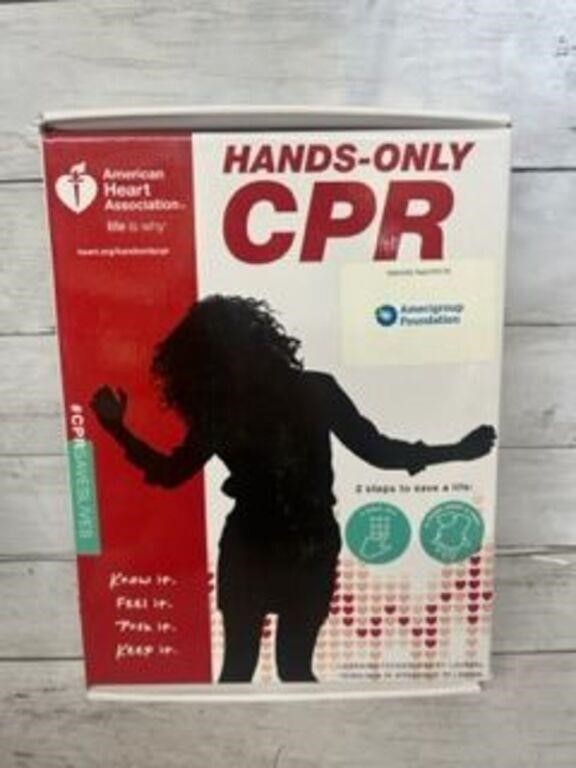 Hands only CPR NIB