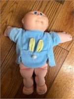 Baby cabbage patch doll