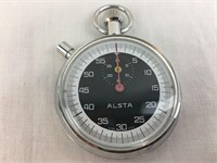 Alsta Swiss Made Stop Watch