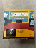 Anchor man board game