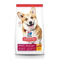 SM3930  Hill's Science Diet Dog Food 15 lb