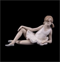 NAO Spanish Ballerina Figurine