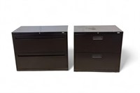 Pair of Hon File Cabinets