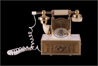 Vintage Dial-Up Phone