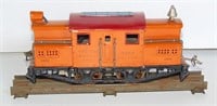 IVES No. 504 TRAIN SET CATALOG BOX TRACK 1919-1922