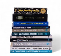 Gun Books and Reloading Guides (11)