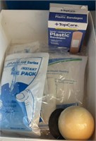 First Aid & Home Healthcare Supplies