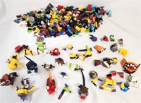 LEGO Mixels Mixed Lot Partial Builds & Parts