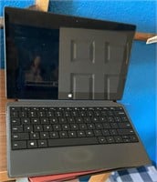 Windows 8 Pro Notebook w/Keyboard