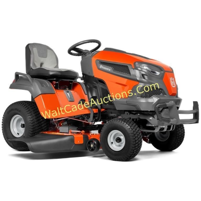 Lawn Tractor TS242XD 
42” 21.5HP